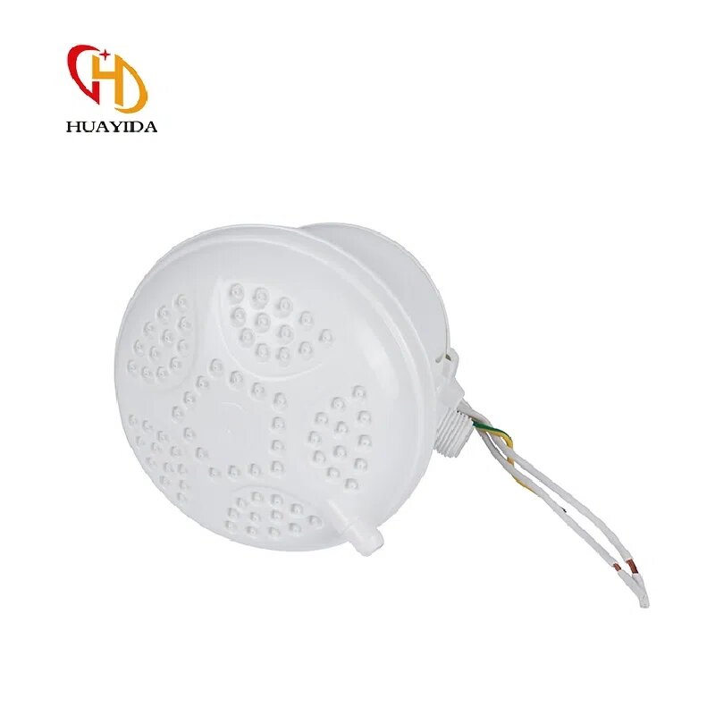 Ducha Maxi Tankless 110V/ 220V Electric Instant Plastic Shower