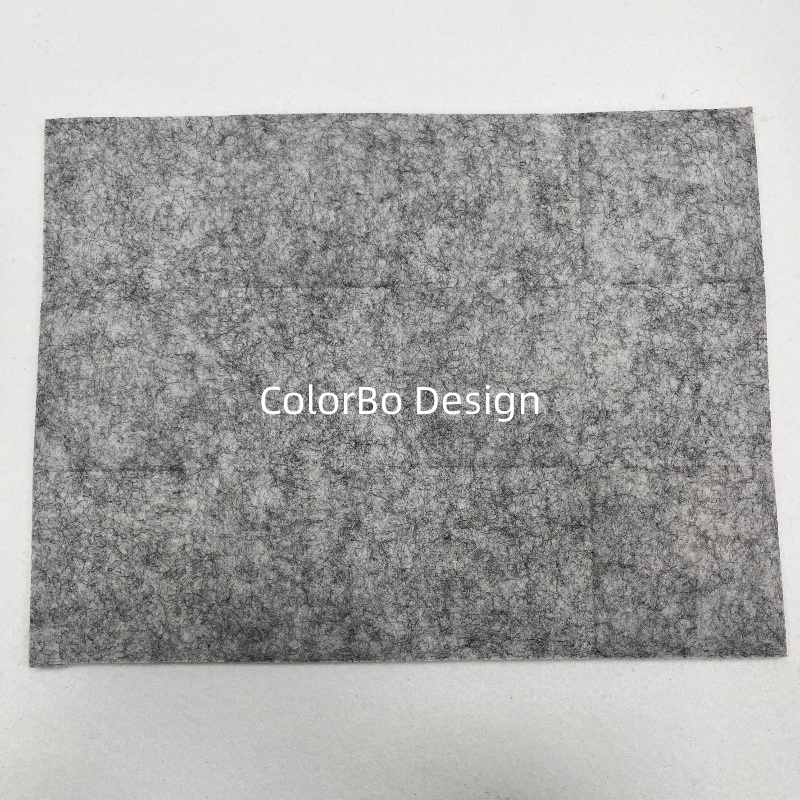 Innovative high-quality European-style PET Acoustic Panel for Meeting Room