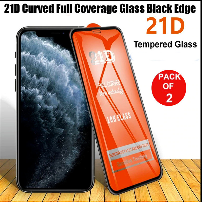 Защитное стекло для iPhone 12 Pro