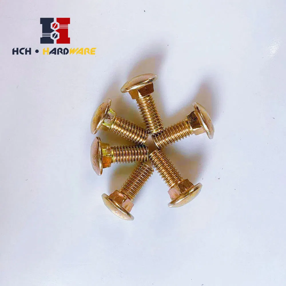 Анкерные болты DIN, ANSI, ISO, оцинкованные