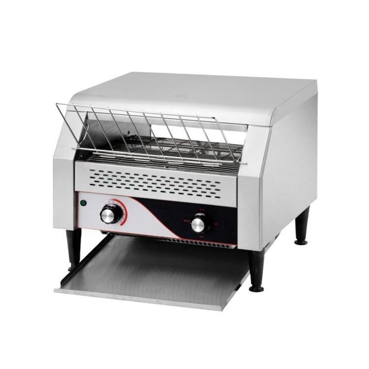 Bread Electric Conveyor Toaster Kitchen Equipment