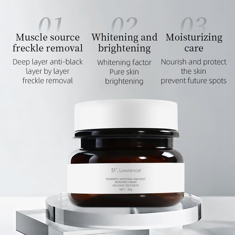 Beauty Cosmetics Skin Care Facial Moisturizing Powerful Whitening and Spot Removing Cream