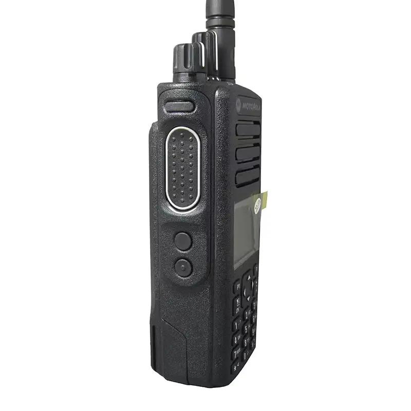 Рация Motorola DP4800e с GPS и AES256 шифрованием