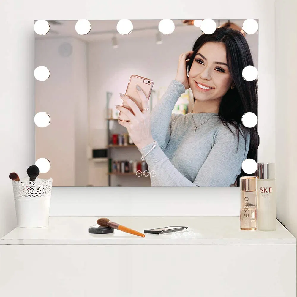 Hollywood Glam U L Certified Luxury Makeup Vanity Mirror