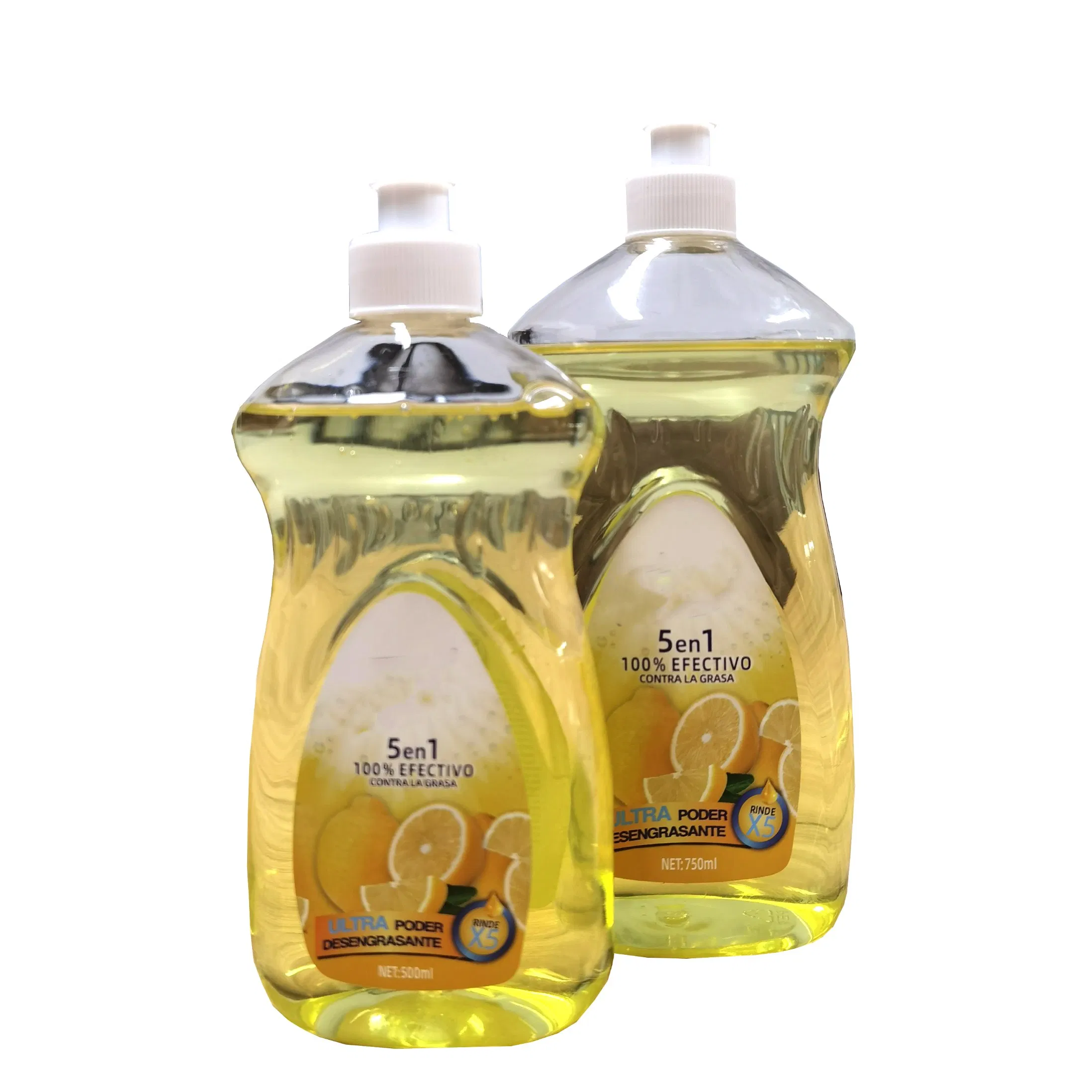 Eco-Friendly Dish Soap with Refreshing Fruit Scents for Restaurants