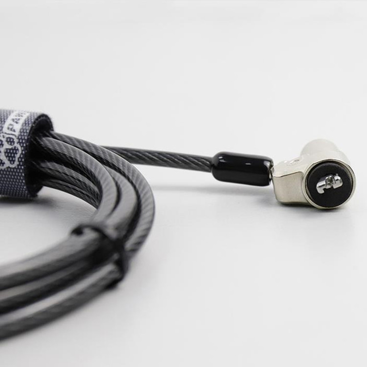 High Quality Computer Lock, Laptop Lock, Cable Lock for Computers, Master Key Laptop Lock, Al-1501