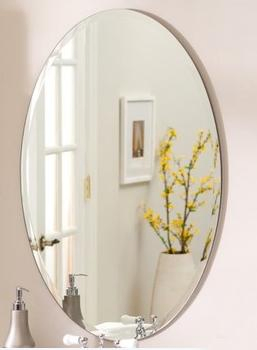 Fashion Shape Processed Mirror Safety Mirror