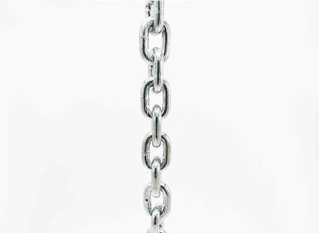 Цепь DIN 766 из нержавеющей стали (SUS304/316)