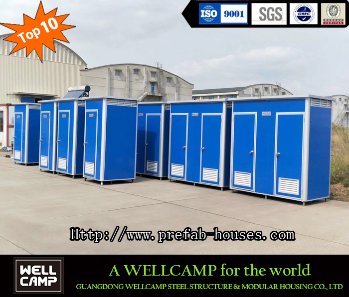 Cheap Mobile Toilets Portable Toilet Movable Toilet with Sanitary