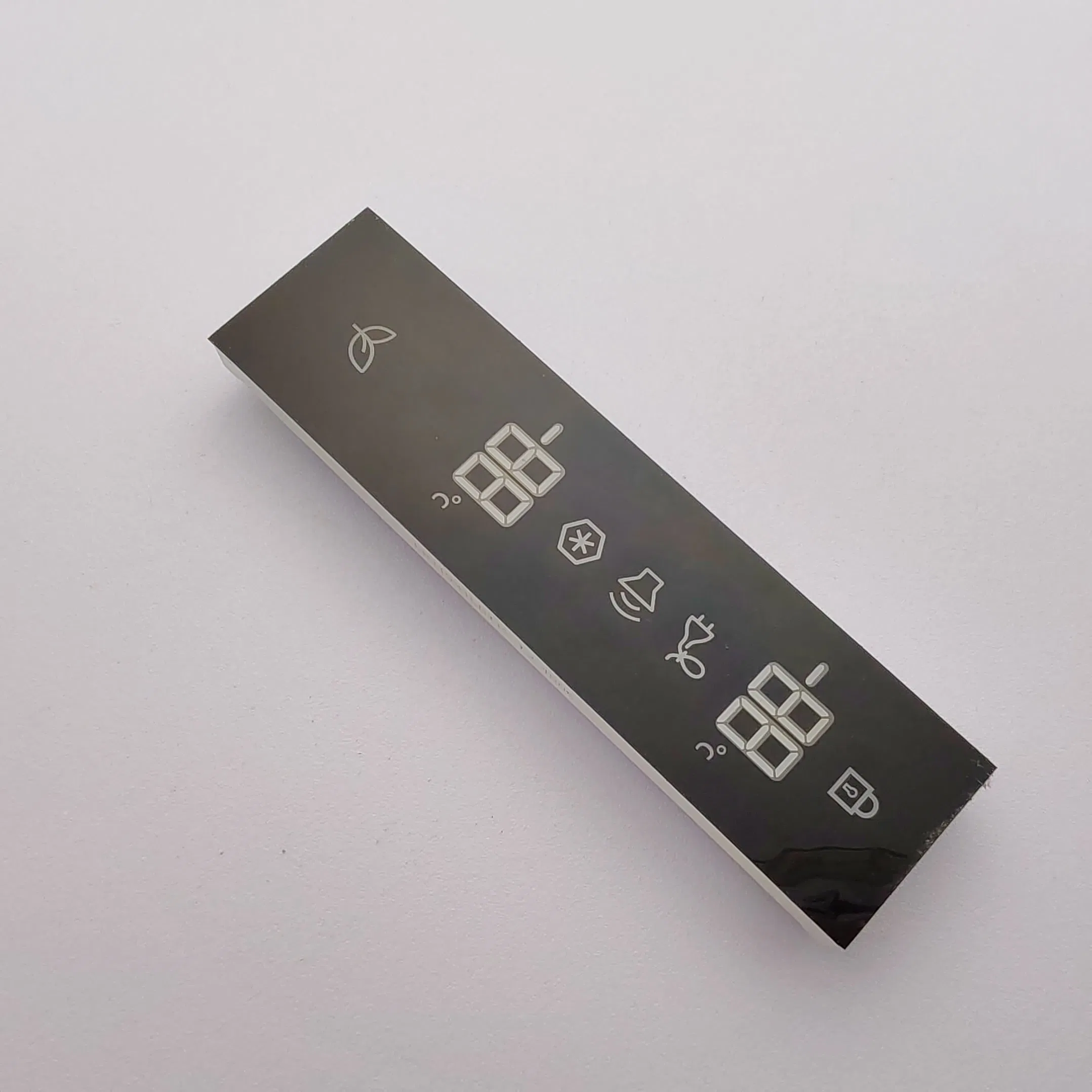 7-Segment LED Display Blue/Green for Refrigerator Controllers