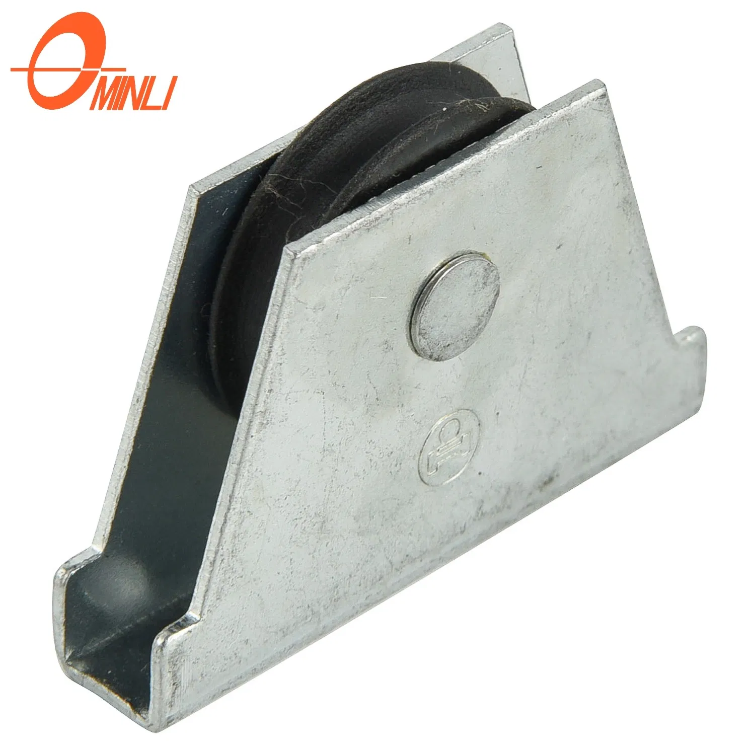 Europe Modern Design Zinc Alloy Sliding Closet Door Roller Glass Cabinet Wheel Roller for Furniture Application
