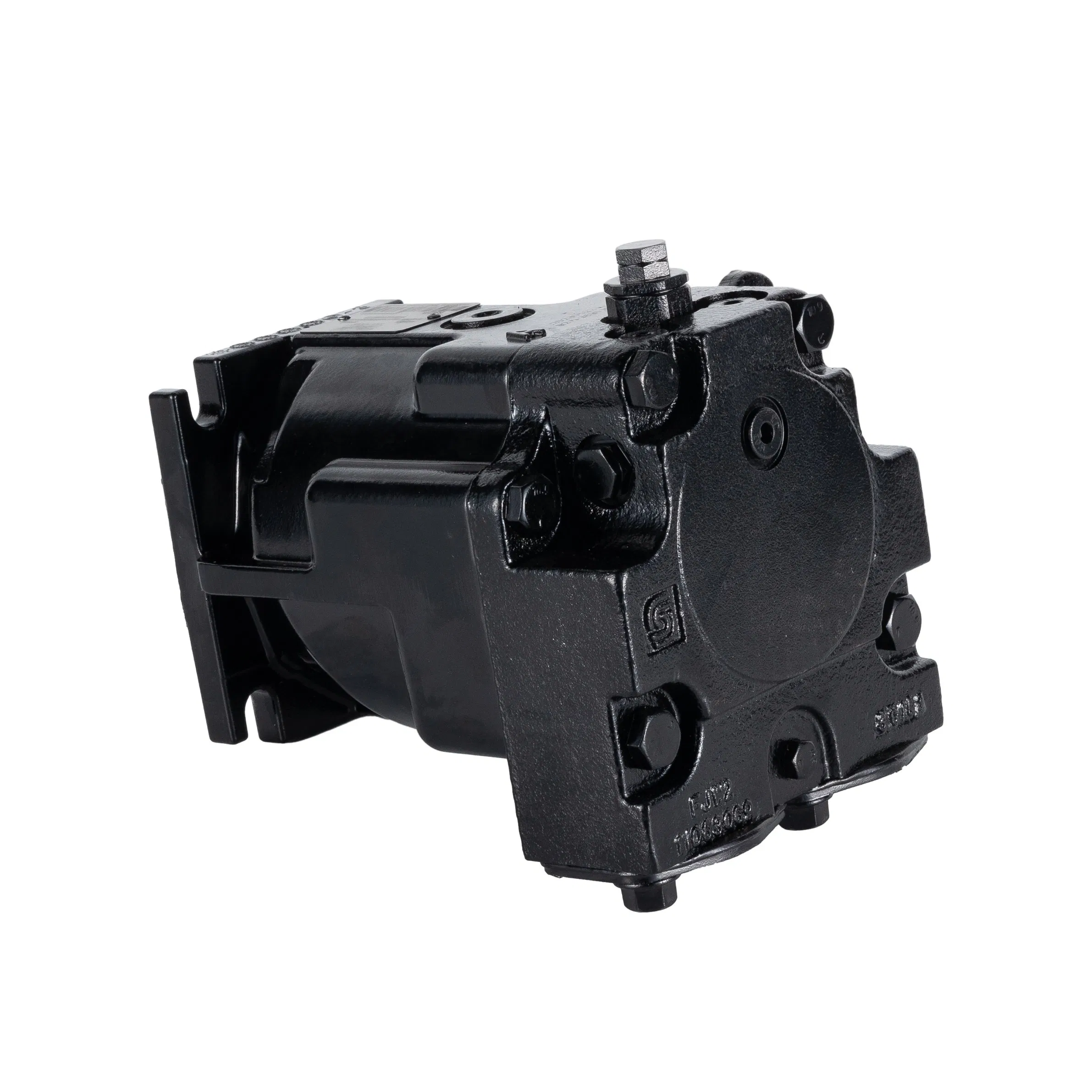 Гидравлический мотор для строительной техники