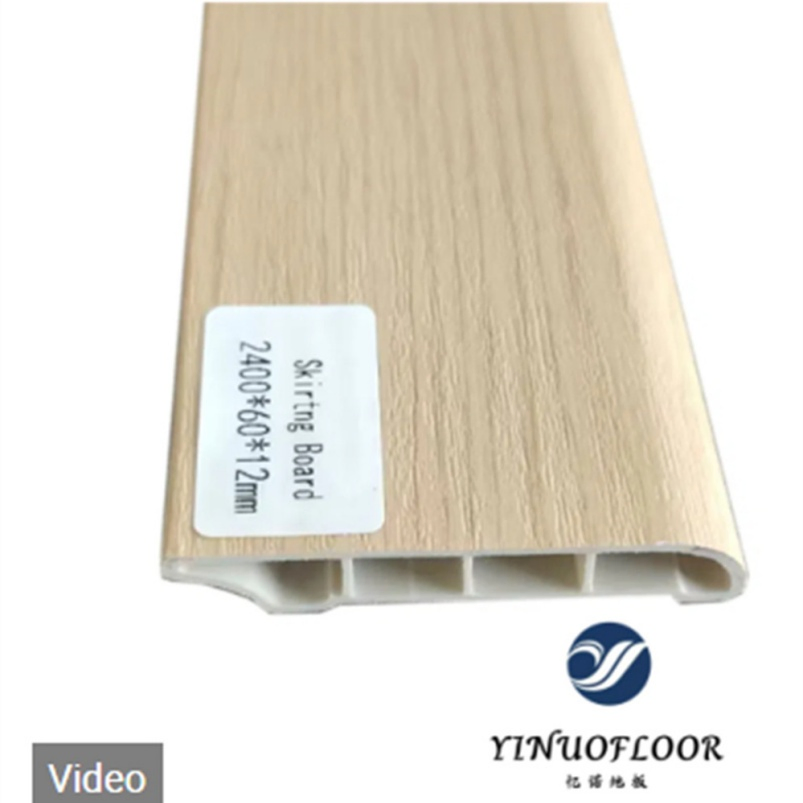 Decoration Waterproof Reliable Performance High Gloss Surface Flooring Accessories
