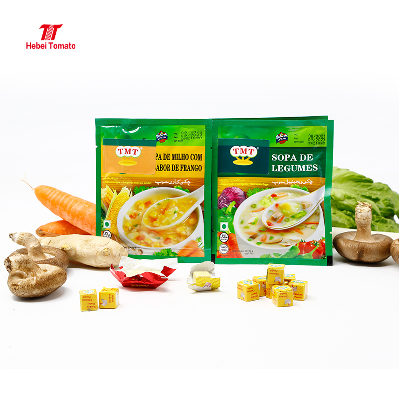 Chicken Cube, Bouillon Cube, Seasoning Cube