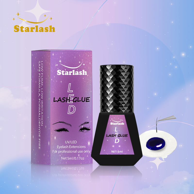 UV Glue Fast Drying Waterproof Lash Extension UV Lash Glue for Eyelash Extension