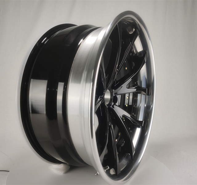 2PCS, 3PCS Aluminum Alloy Forged Wheels Maker Aftermarkte, Customization