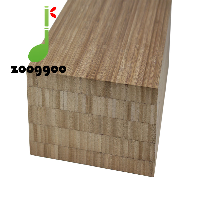 Wholesale Eco-Friendly Bamboo Structural Beam Structural Bamboo Plywood for Building