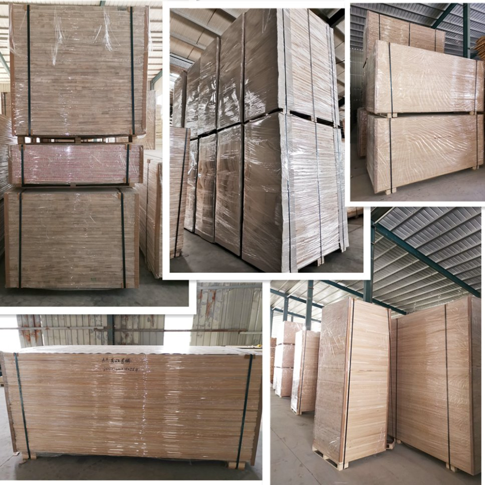 Wood Panel Board Good Price Birch Finger Joint Board