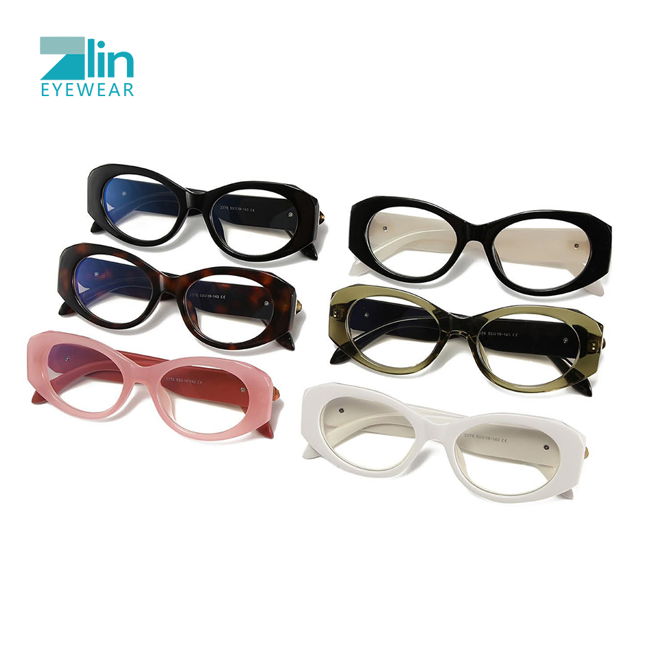 Blue Light Blocking Computer Glasses Anti Blue Light Blocking PC Optical Glasses for Women