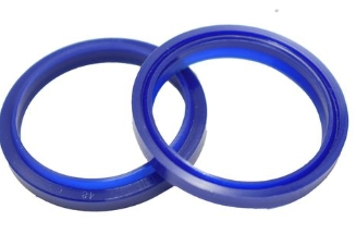 Hot Selling Hydraulic Seals Cushion Seal with Retaining Ring