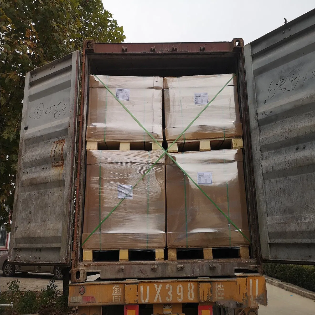 14.5% Zro2 Content 2400tex Ar Fiberglass Roving for Grc