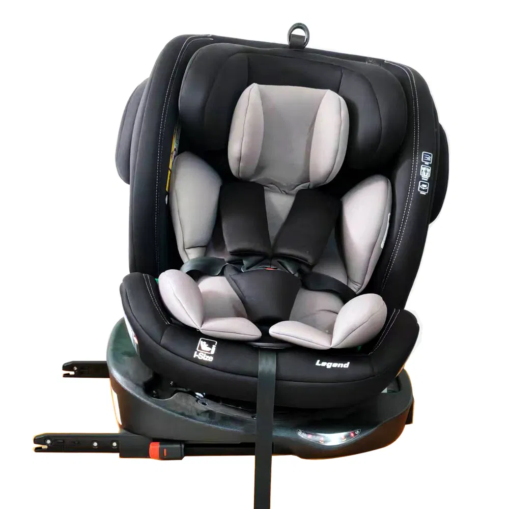 Good Hope New Design 360 Swivel with Isofix Car Baby Safety Seat