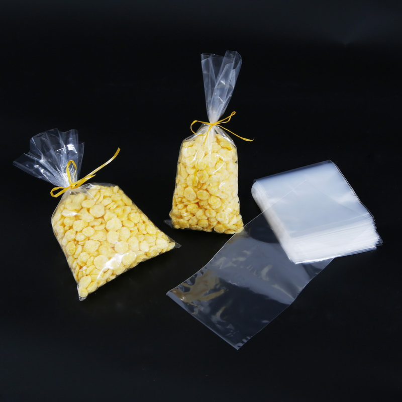 HDPE Flower Bag Food Bag Plastic Bag