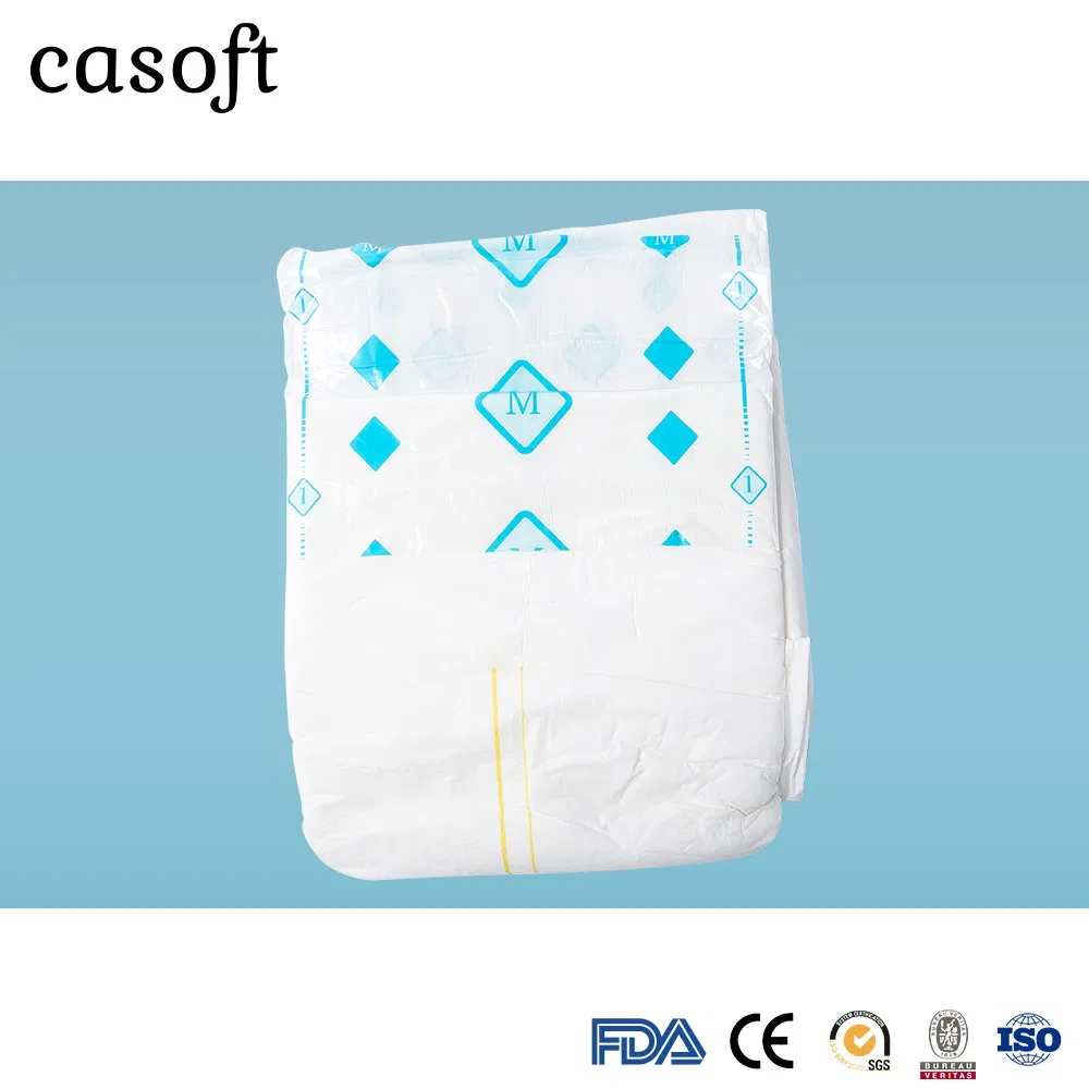 Casoft Overnight Use Unisex Medical Health Control Disposable Adult Diapers Incontinence Using Canada Spain France