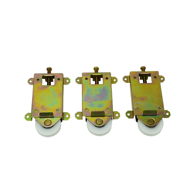 Color Zinc Shell Wear-Resistance Durable Roller