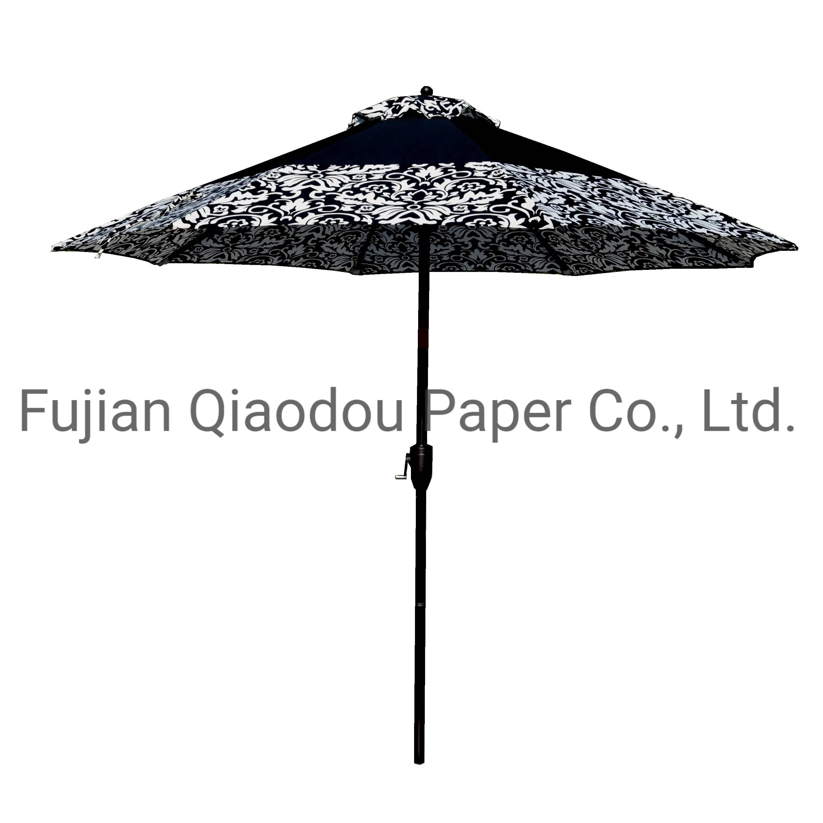 Пляжный зонт с логотипом, большая промо-сомбрелла