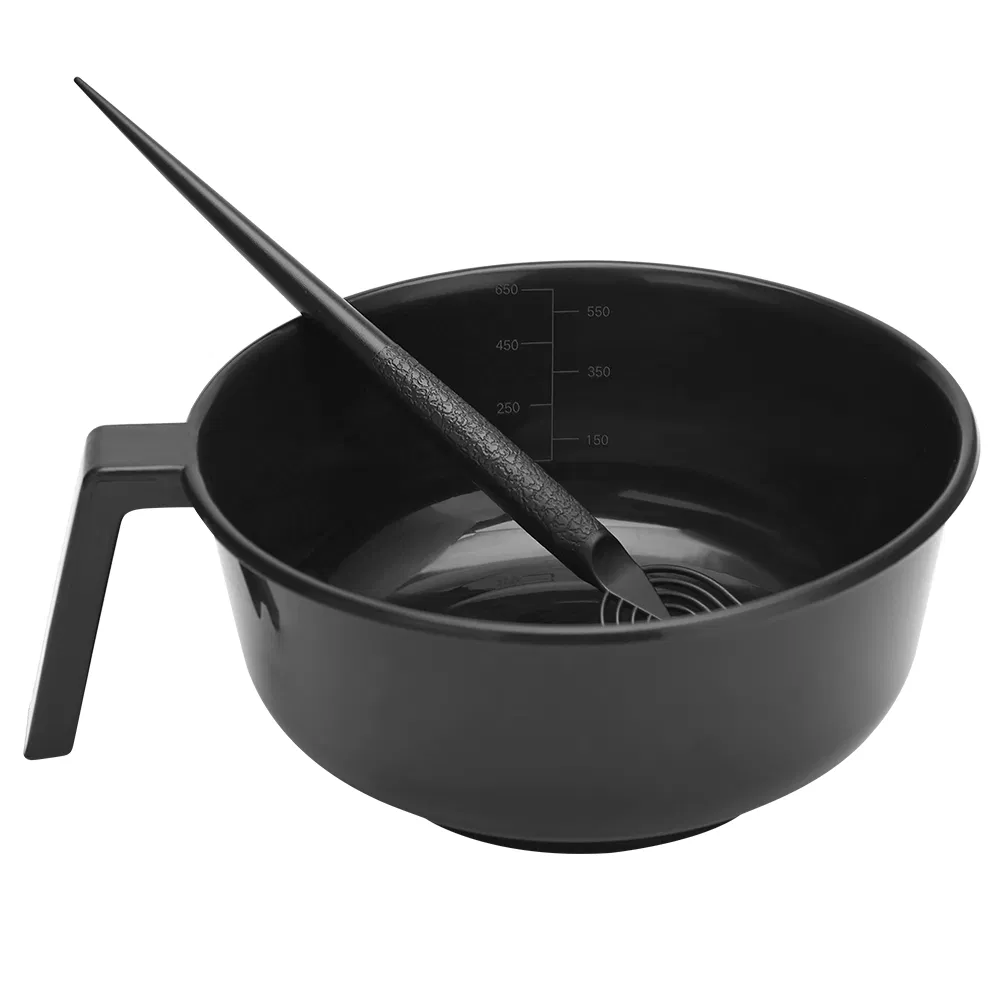 Wholesale Mixing Tint Bowl Hair Coloring Tinting Dye Bowl Sets for Barbershop