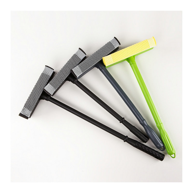 Factory Direct Supply Durable Window Squeegee with Extendable Handle, Bulk Sale for Distributors & Retailers