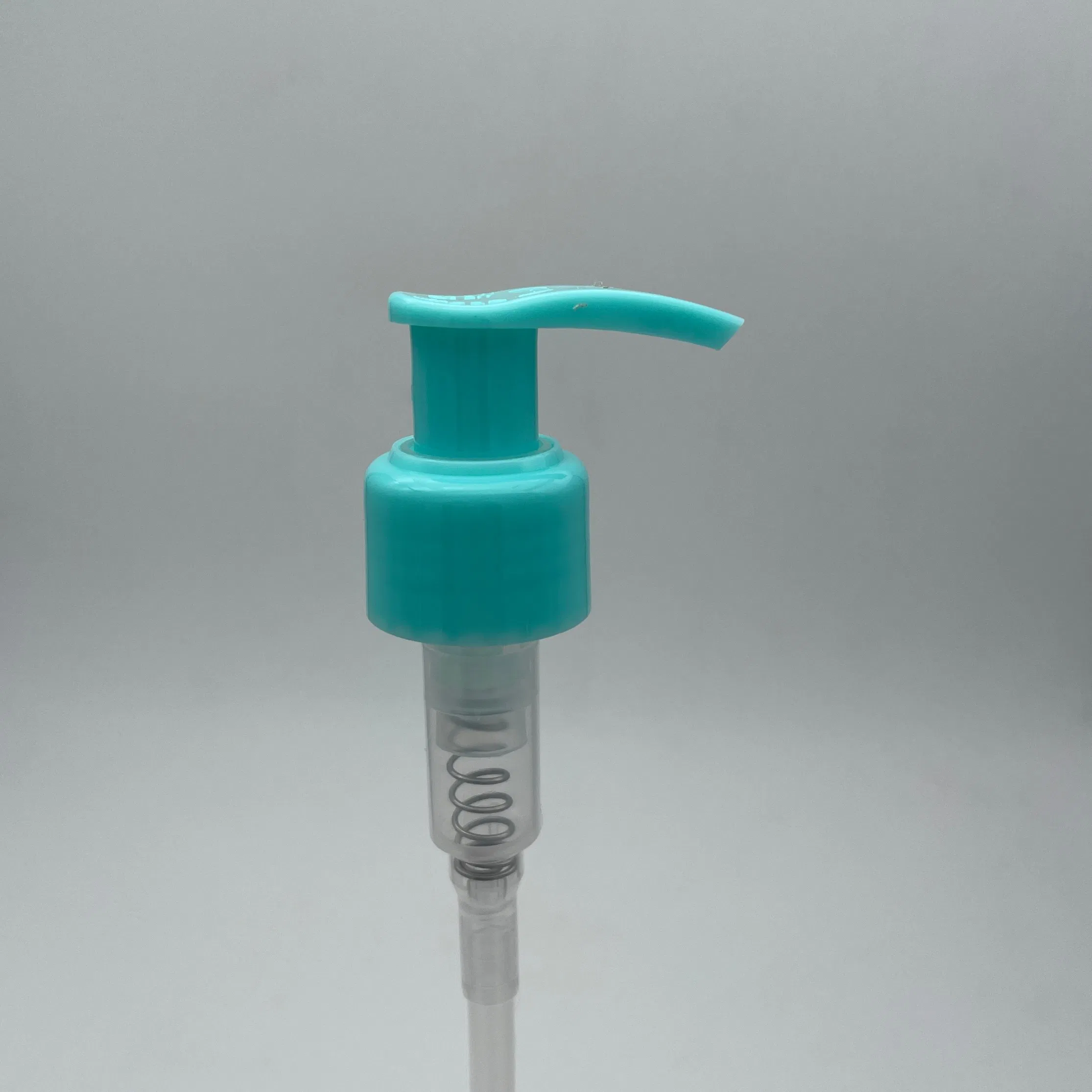 Customized Color 24/410 24/415 28/400 28/410 28/415 Left-Right Lock Lotion Pump Dispenser for Hand Wash
