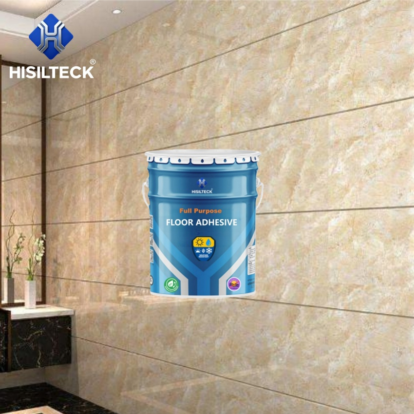 Eco-Friendly Floor Glue Adhesive for Engineered Hardwood, Laminated, Wood Composite, Multi-Layer Composite, PVC, Vinyl Floorings