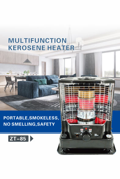 2025 Toyotomi Kerosene Space Heater