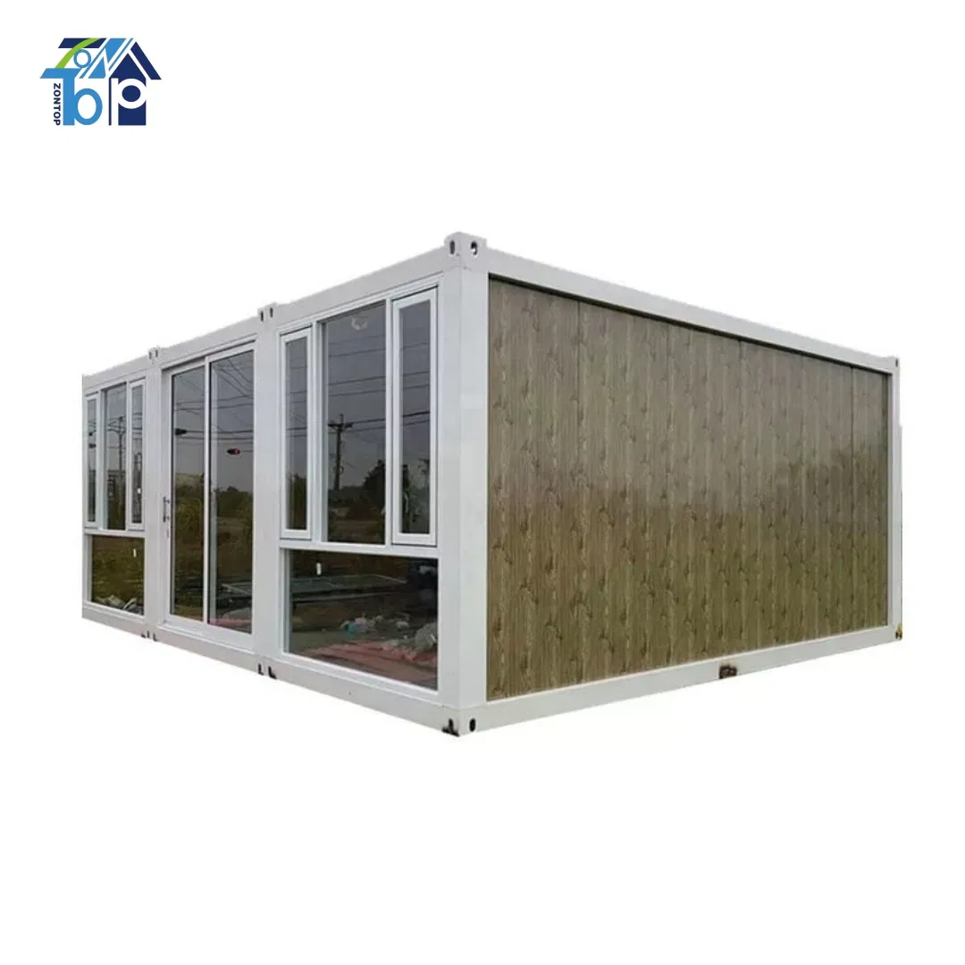 Low Cost Modular Customized Detachable Container House Hotel for Living