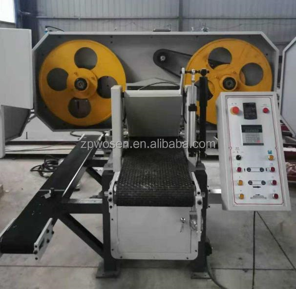 Станок ленточнопильный горизонтальный по дереву