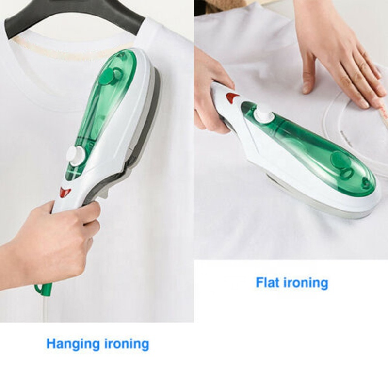 Professional Household Portable Steam Iron Brush Ironing Clothes Sterilization