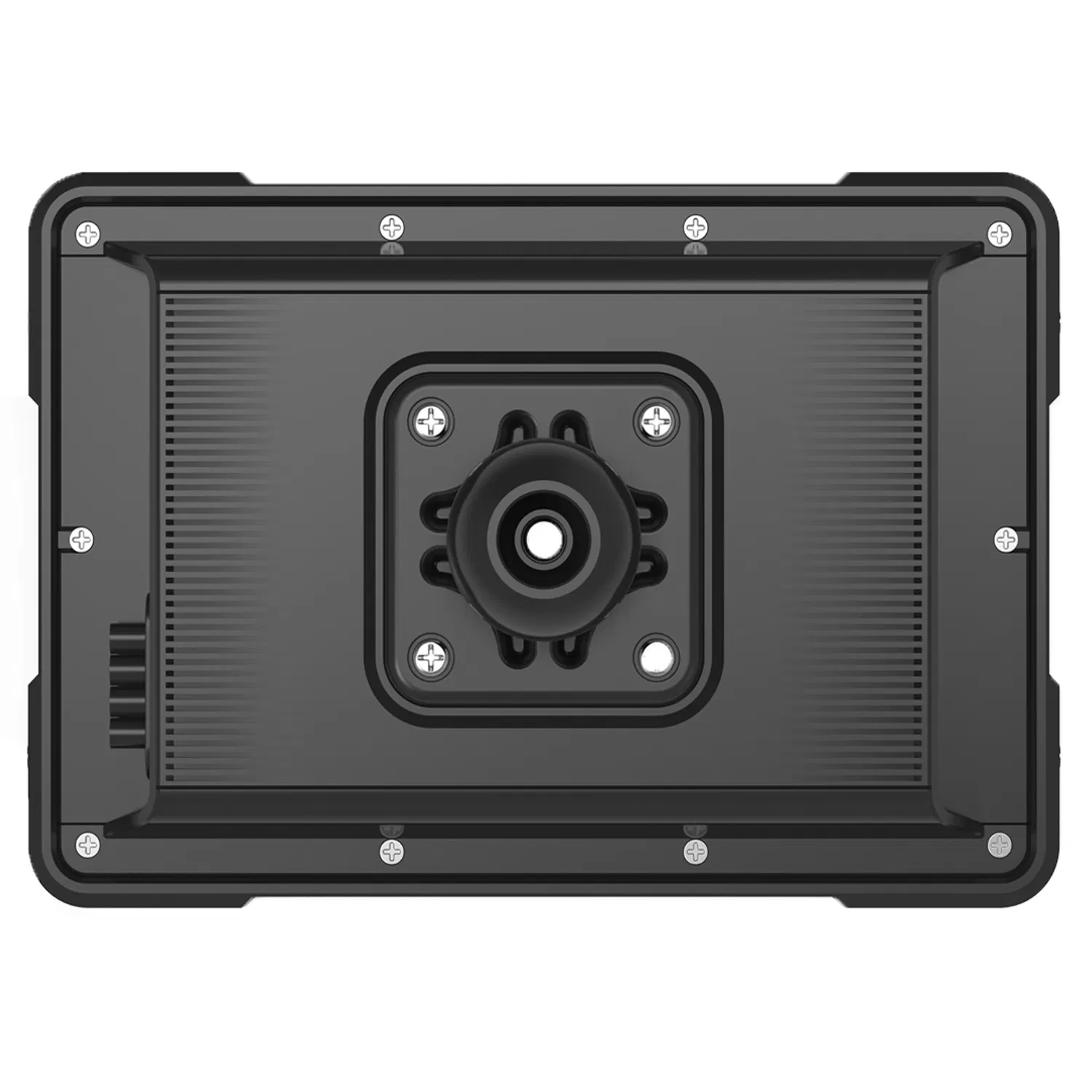 Автомагнитола W512A с 5-дюймовым IPS экраном, CarPlay и Android Auto