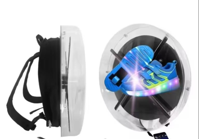 3D голографический вентилятор с LED-дисплеем Android для улицы