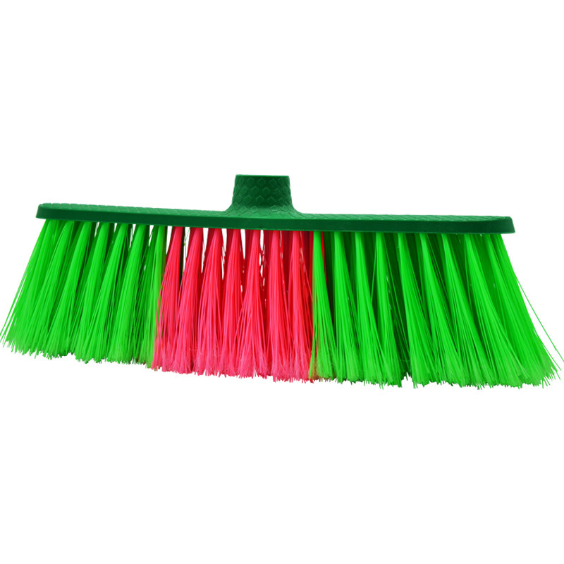Short Hair Soft Sweep Brooms Wholesale Broom Brush Heads