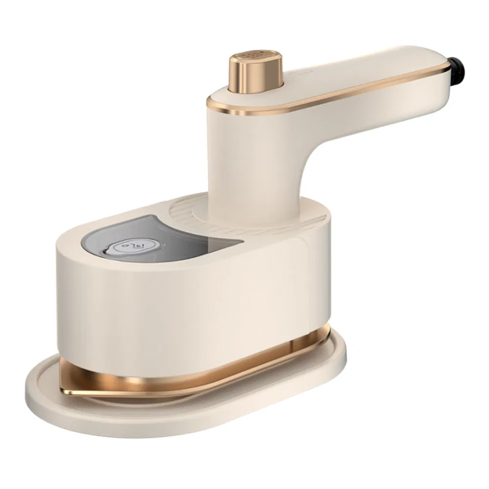 Handheld Steaming Iron, Portable Fabric Hanging Garment Steamer