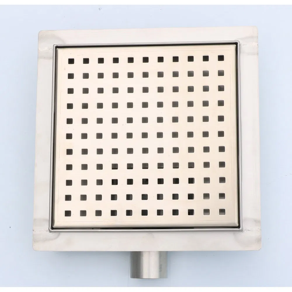 Слив для пола из нержавеющей стали