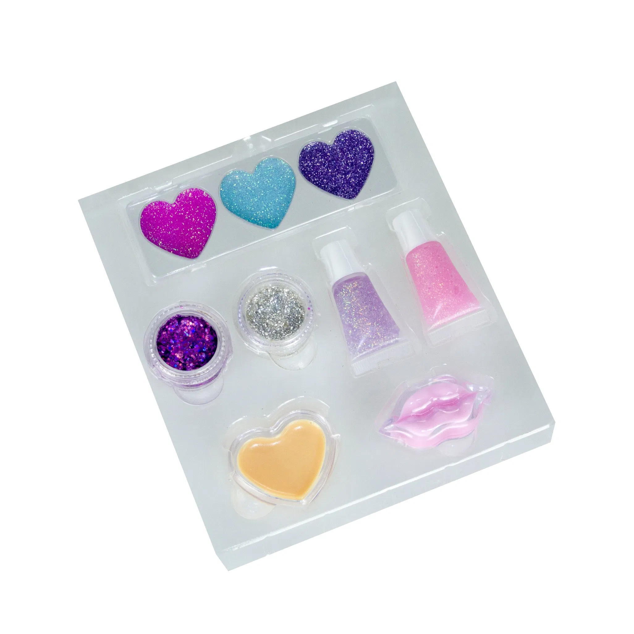 Washable Kids Makeup Set for Girls and Teens