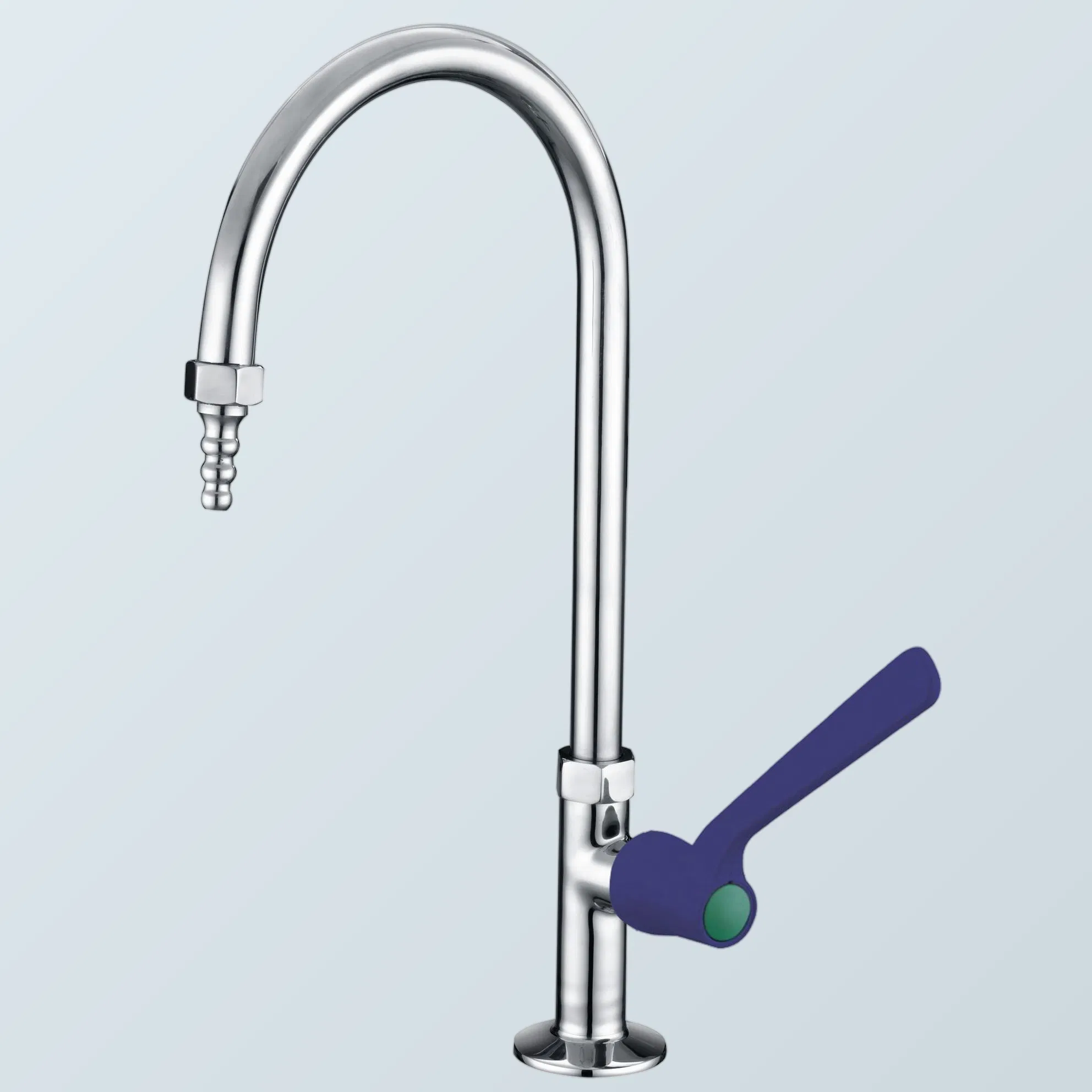 Лабораторный кран премиум-класса с эргономичной ручкой