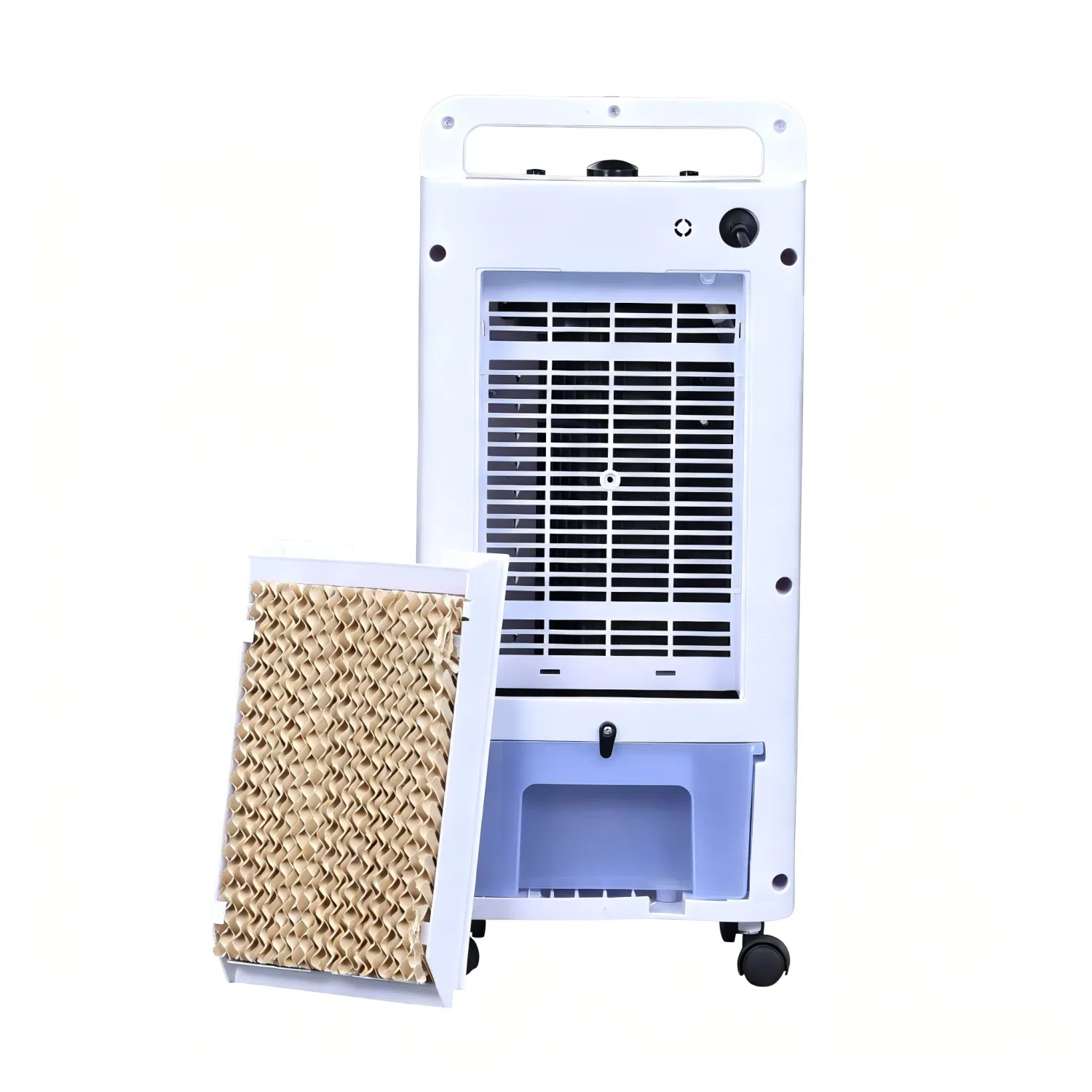 Energy Saving Portable Air Cooler Evaporative Air Cooler Desert Air Cooler Home Air Cooler Outdoor Air Cooler with Low Noise Operation Technology