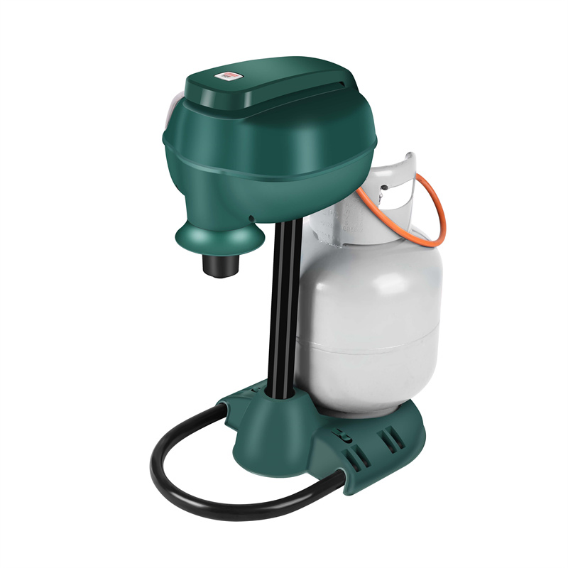 High Efficiency Commercial Grade Mosquito Magnet CO2 Mosquito Trap with LPG Gas Carbon Dioxide Outdoor Use