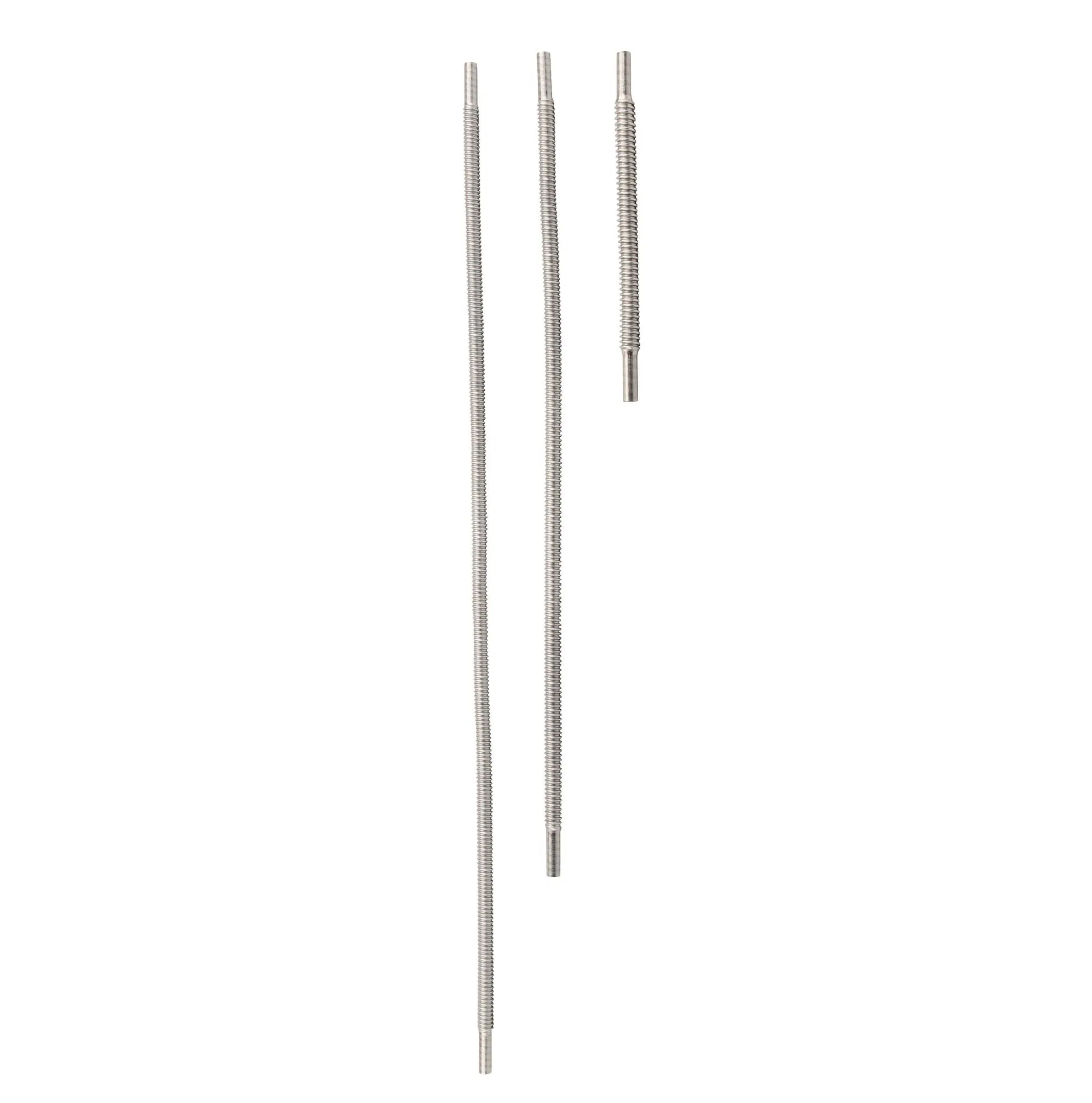 Gas Connector Supplier with Cold Forming and PVC Powder Coating Surface
