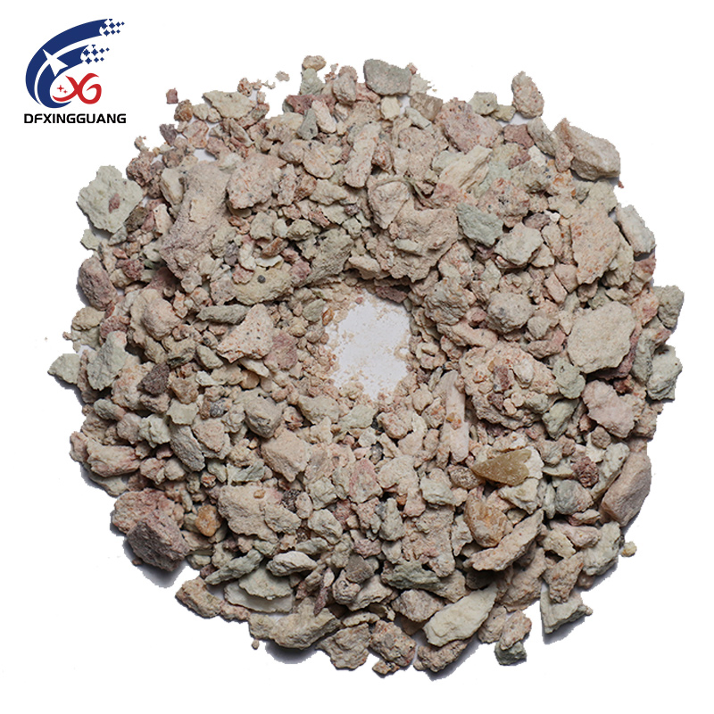 Granular Natural Zeolite Pellet for Sale