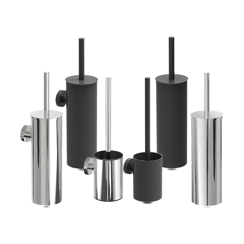 Комплект аксессуаров для ванной из нержавеющей стали 304